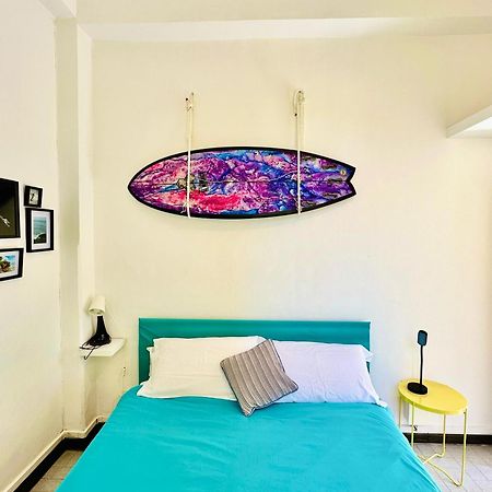 Апартаменти Surf House Лідо-ді-Остія Екстер'єр фото