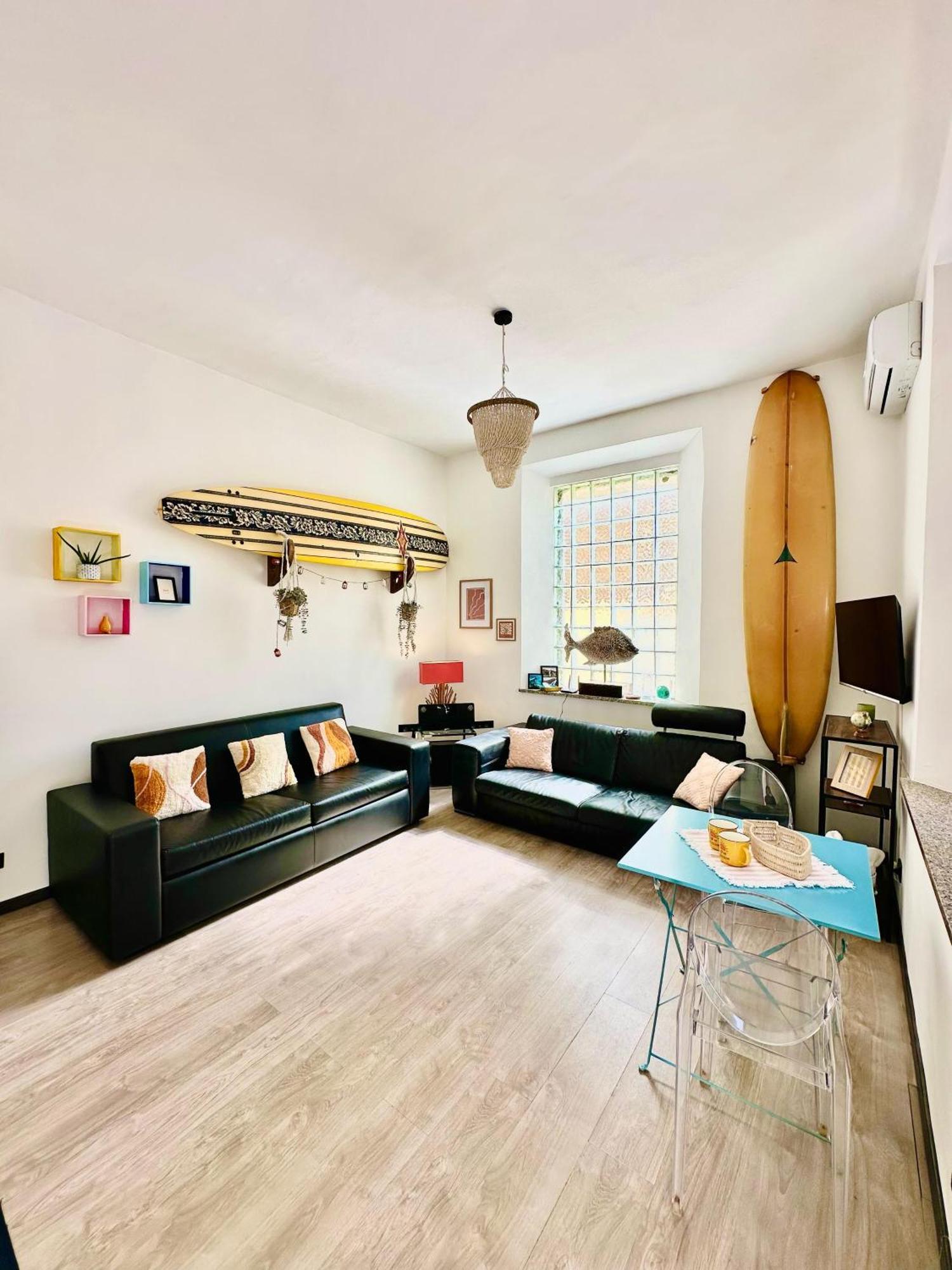 Апартаменти Surf House Лідо-ді-Остія Екстер'єр фото