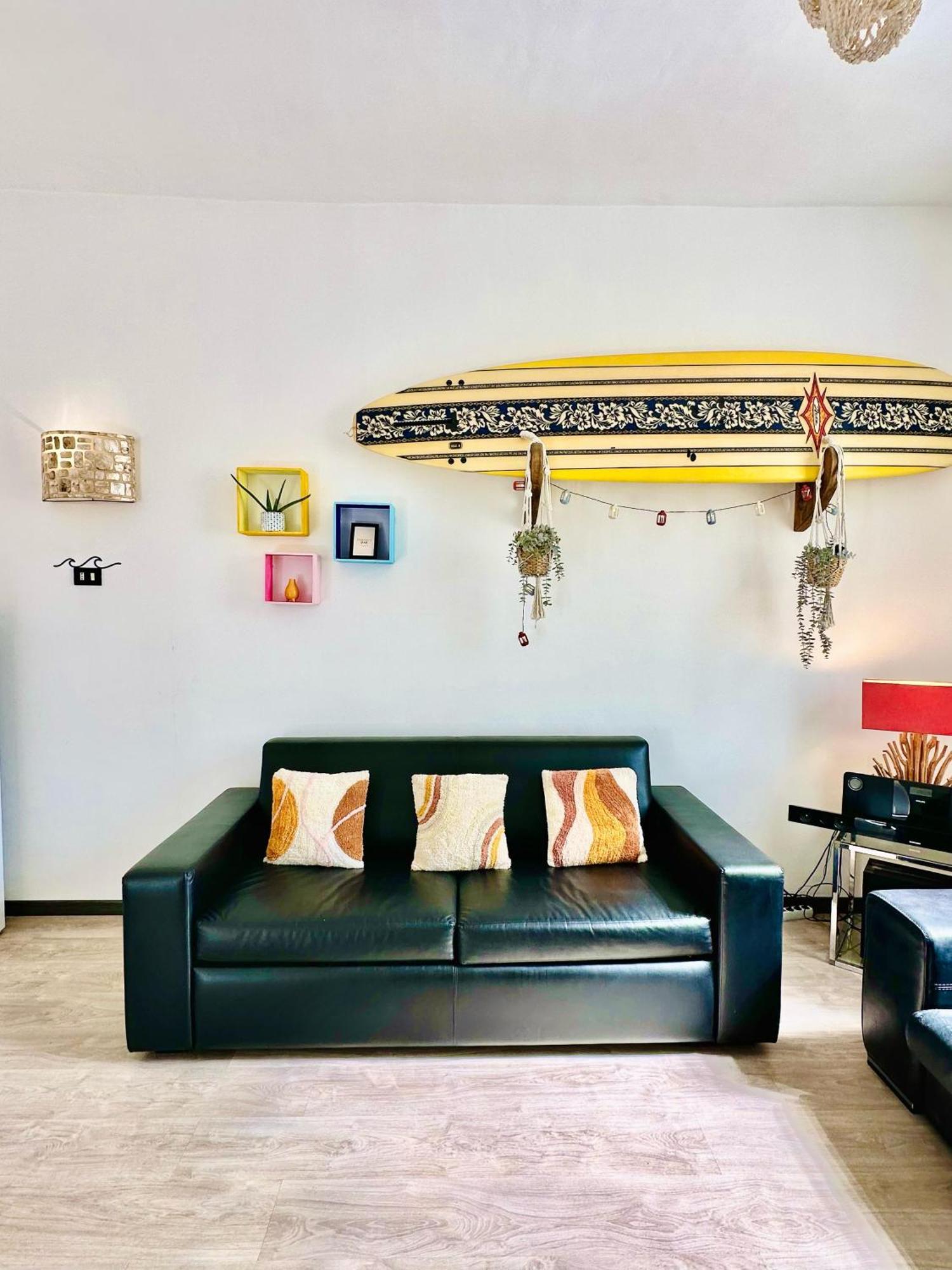 Апартаменти Surf House Лідо-ді-Остія Екстер'єр фото